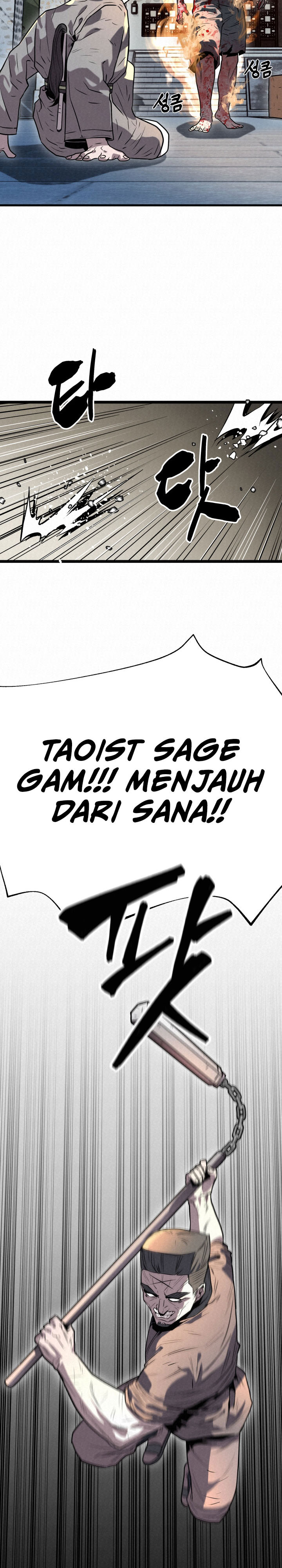 The Legend of Black Fox Master of Mount Kunlun’s Sword Chapter 12 Gambar 32