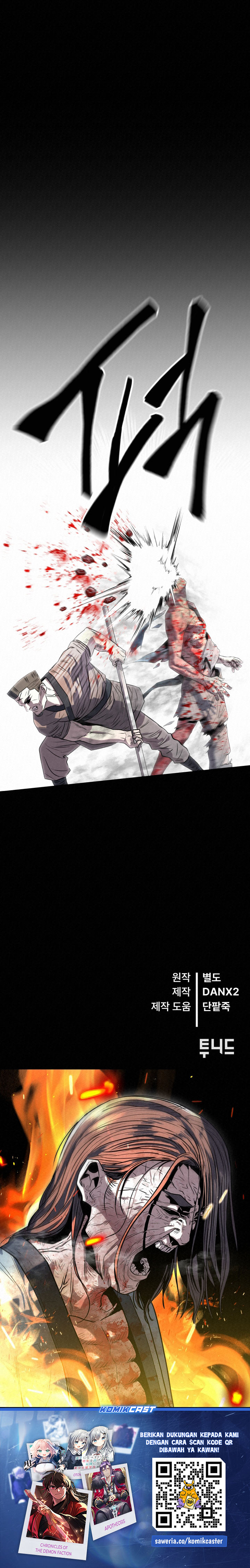 The Legend of Black Fox Master of Mount Kunlun’s Sword Chapter 12 Gambar 34