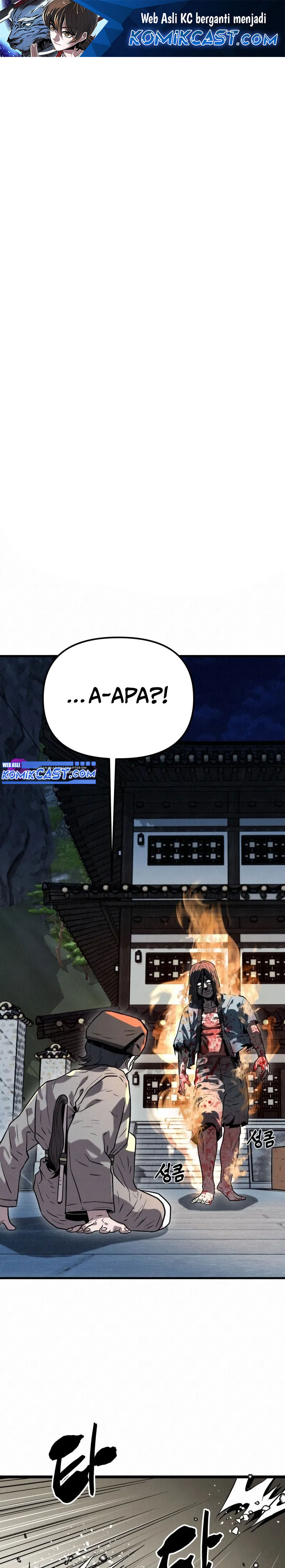 The Legend of Black Fox Master of Mount Kunlun’s Sword Chapter 13 Gambar 2