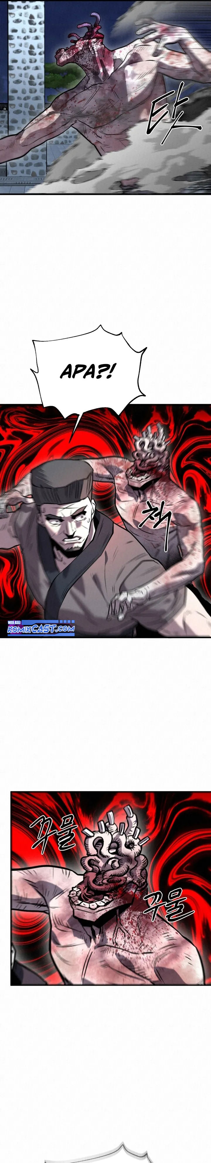 The Legend of Black Fox Master of Mount Kunlun’s Sword Chapter 13 Gambar 6
