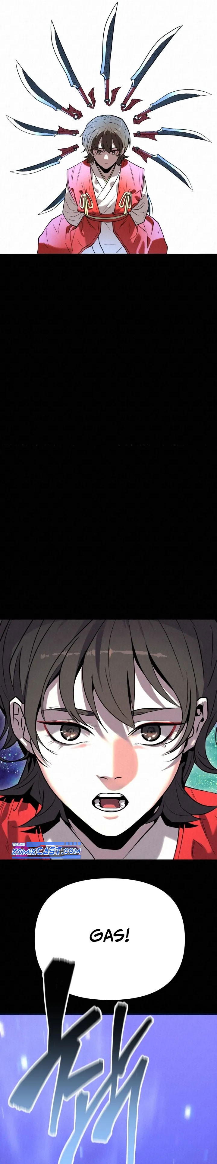 The Legend of Black Fox Master of Mount Kunlun’s Sword Chapter 13 Gambar 14