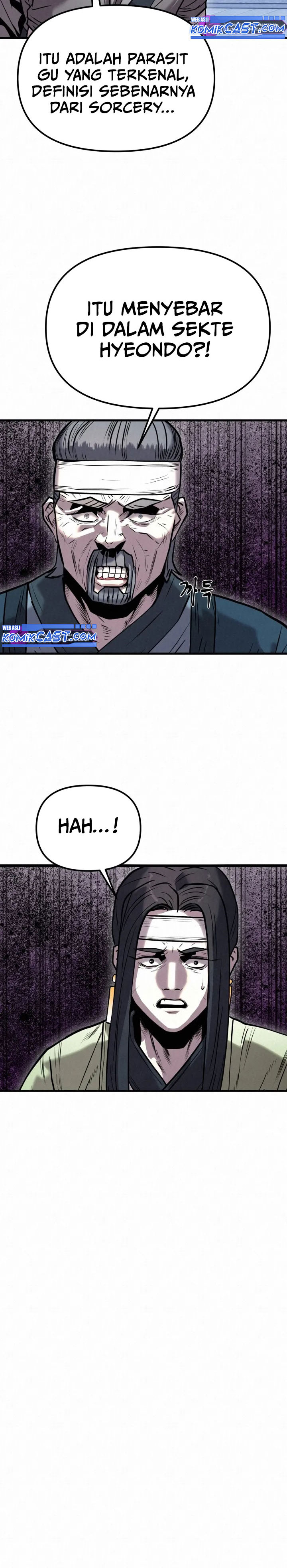 The Legend of Black Fox Master of Mount Kunlun’s Sword Chapter 13 Gambar 25