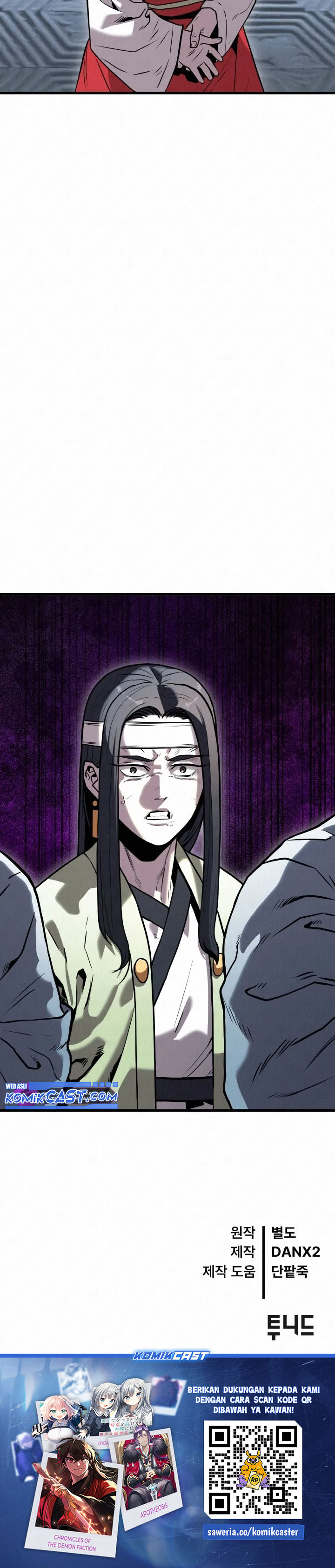 The Legend of Black Fox Master of Mount Kunlun’s Sword Chapter 13 Gambar 37