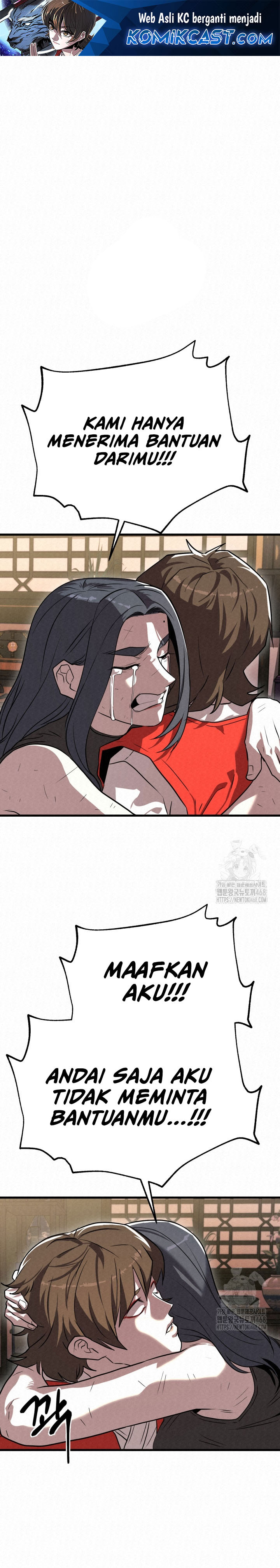 The Legend of Black Fox Master of Mount Kunlun’s Sword Chapter 17 Gambar 2