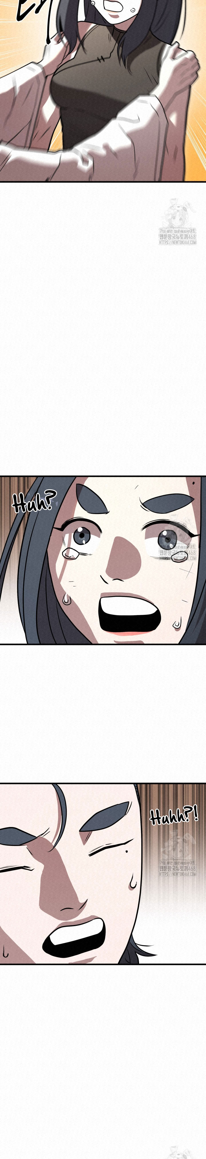 The Legend of Black Fox Master of Mount Kunlun’s Sword Chapter 17 Gambar 4