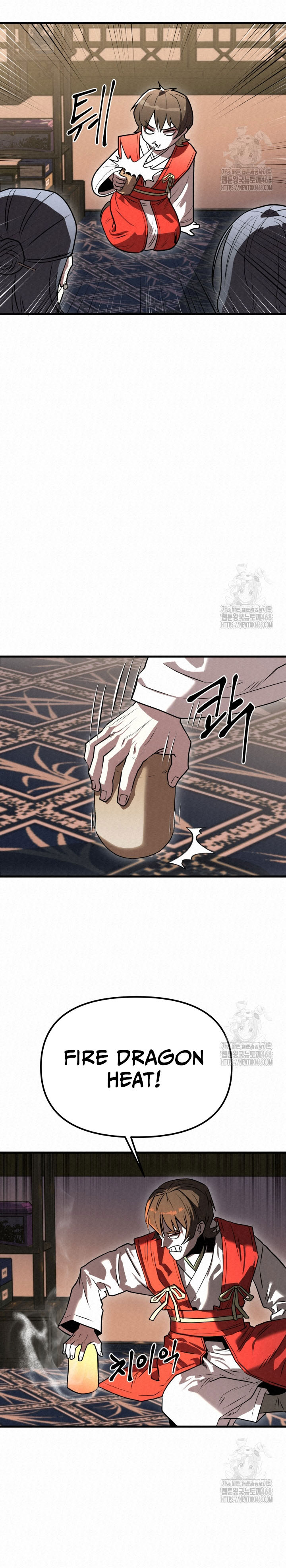 The Legend of Black Fox Master of Mount Kunlun’s Sword Chapter 17 Gambar 6
