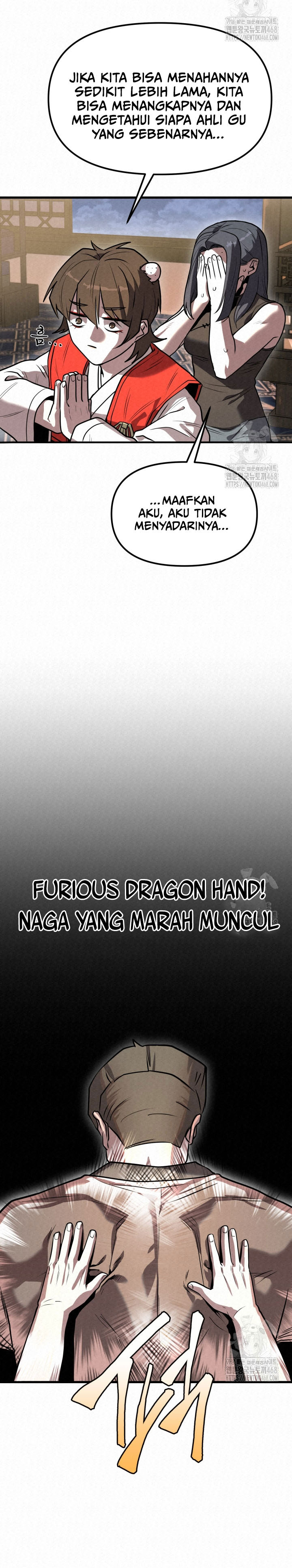 The Legend of Black Fox Master of Mount Kunlun’s Sword Chapter 17 Gambar 10