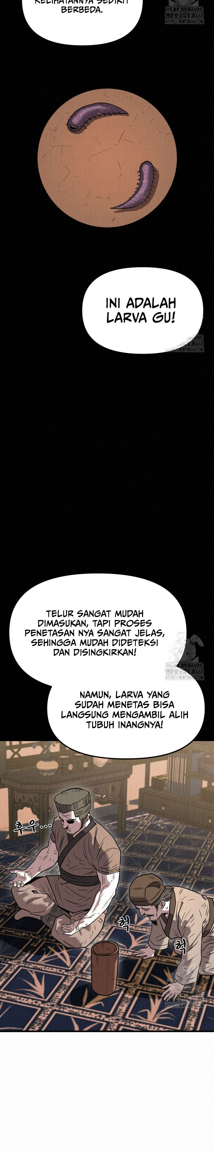 The Legend of Black Fox Master of Mount Kunlun’s Sword Chapter 17 Gambar 12