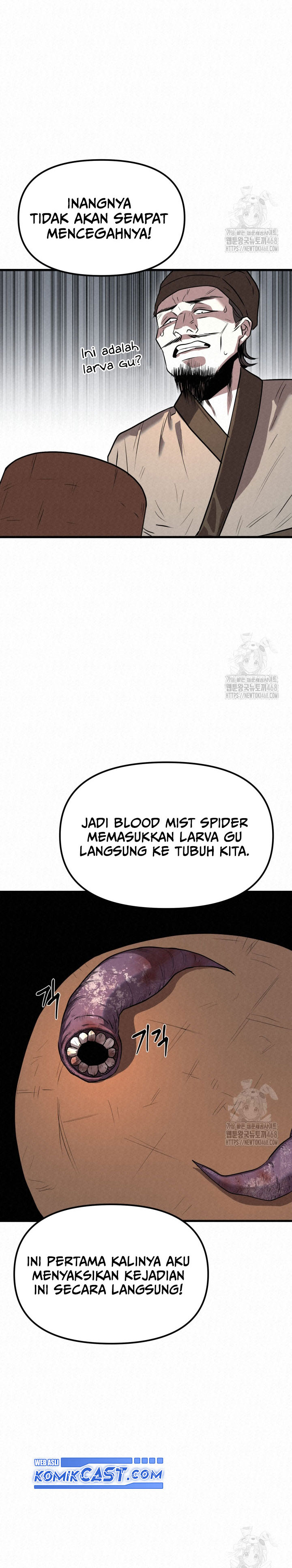 The Legend of Black Fox Master of Mount Kunlun’s Sword Chapter 17 Gambar 13