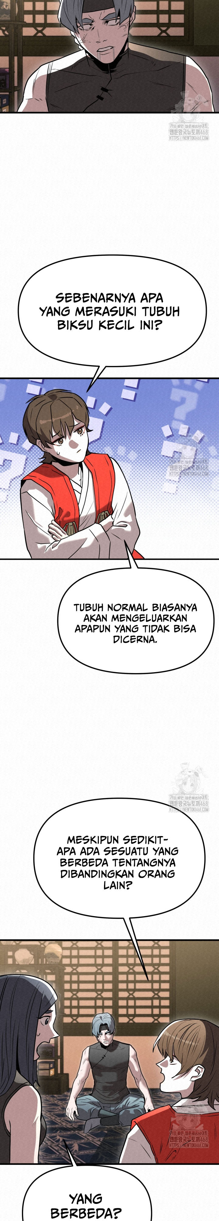 The Legend of Black Fox Master of Mount Kunlun’s Sword Chapter 17 Gambar 15