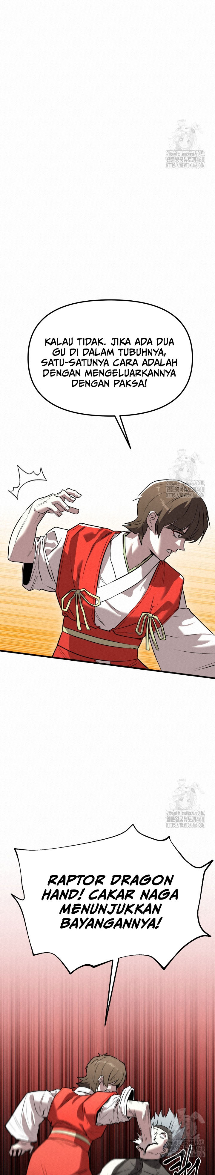 The Legend of Black Fox Master of Mount Kunlun’s Sword Chapter 17 Gambar 18