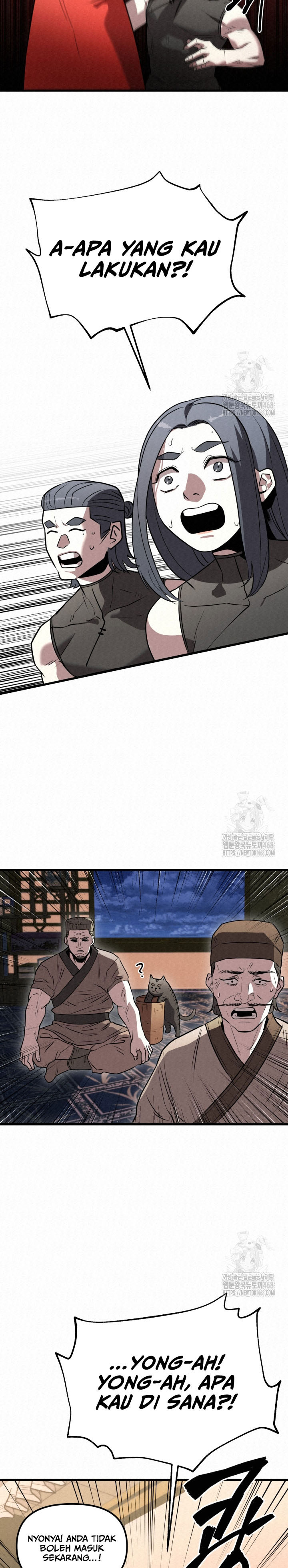 The Legend of Black Fox Master of Mount Kunlun’s Sword Chapter 17 Gambar 19