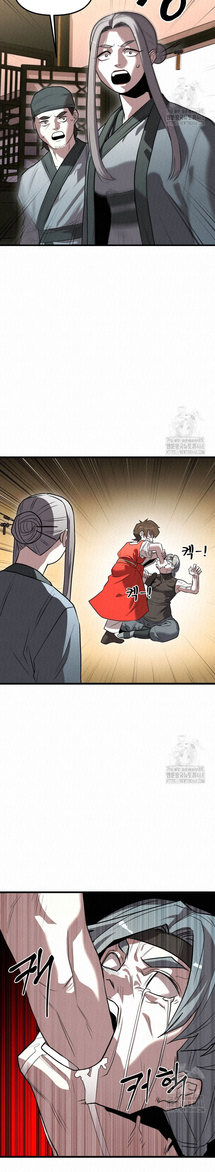 The Legend of Black Fox Master of Mount Kunlun’s Sword Chapter 17 Gambar 20