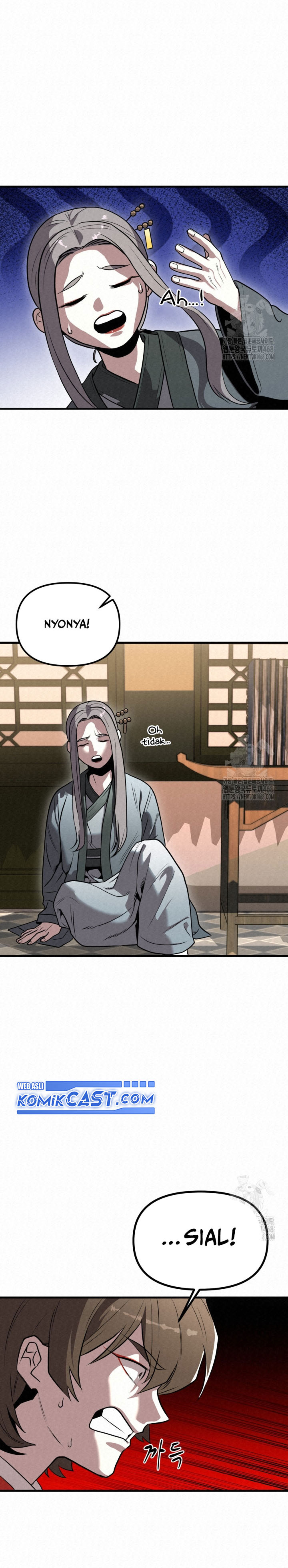 The Legend of Black Fox Master of Mount Kunlun’s Sword Chapter 17 Gambar 21