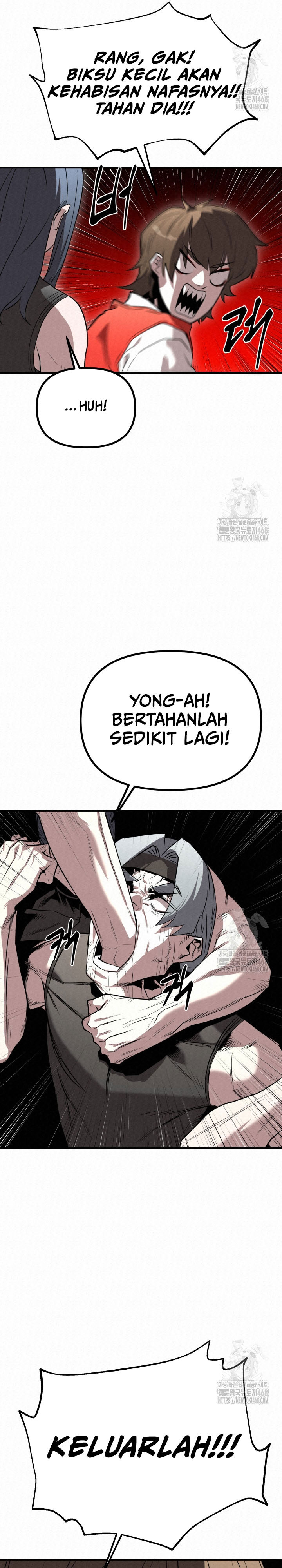 The Legend of Black Fox Master of Mount Kunlun’s Sword Chapter 17 Gambar 22