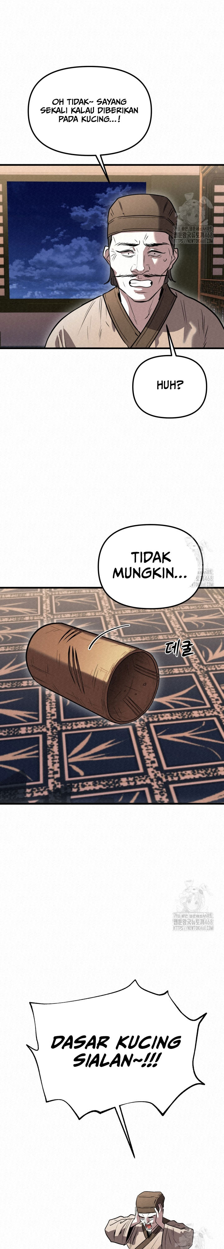 The Legend of Black Fox Master of Mount Kunlun’s Sword Chapter 17 Gambar 26
