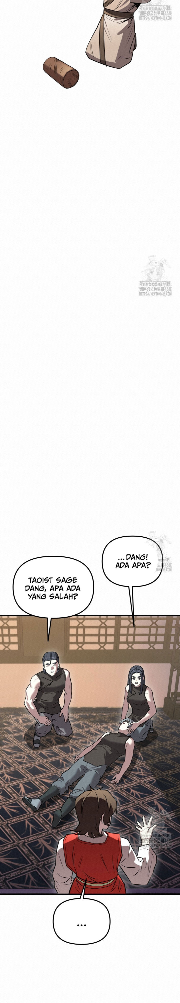 The Legend of Black Fox Master of Mount Kunlun’s Sword Chapter 17 Gambar 27