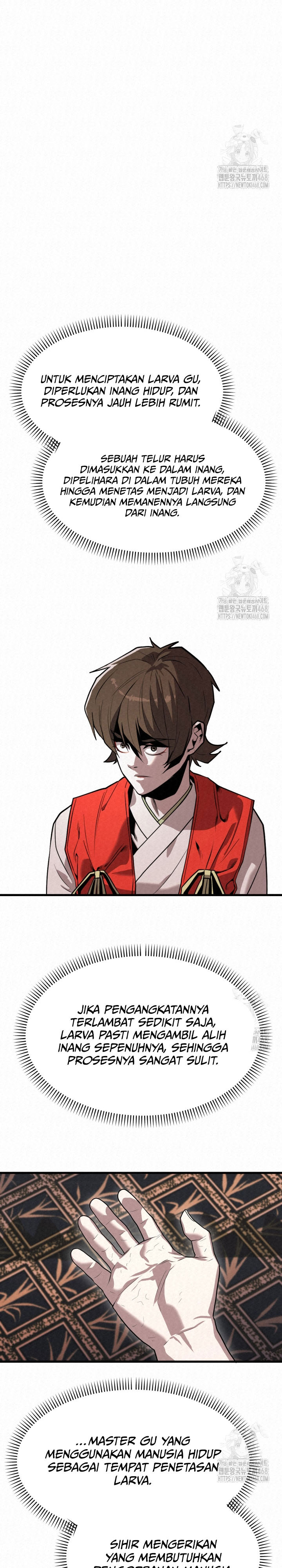 The Legend of Black Fox Master of Mount Kunlun’s Sword Chapter 17 Gambar 28