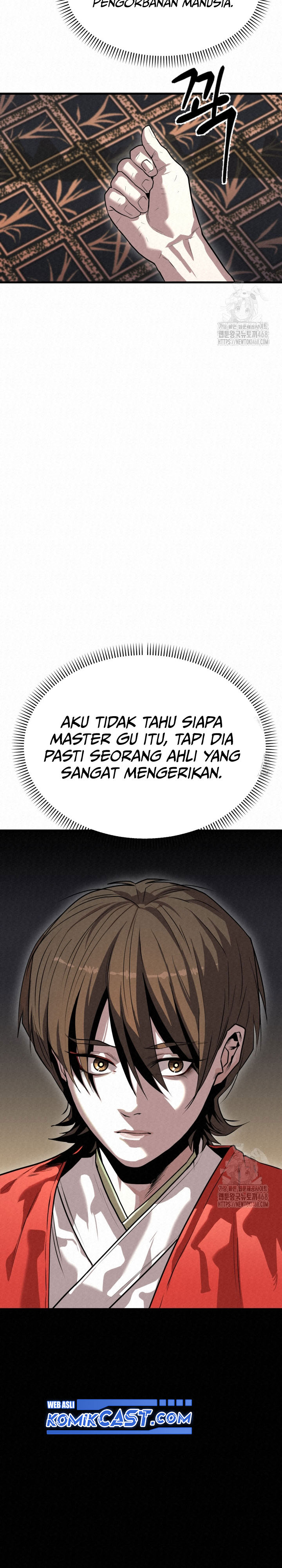 The Legend of Black Fox Master of Mount Kunlun’s Sword Chapter 17 Gambar 29