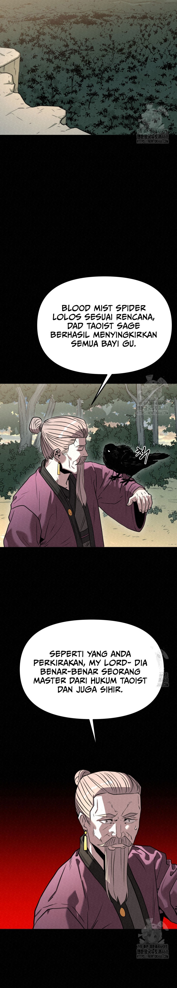 The Legend of Black Fox Master of Mount Kunlun’s Sword Chapter 17 Gambar 31