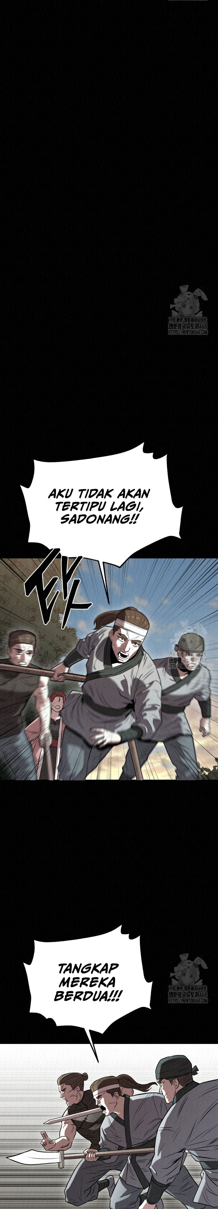 The Legend of Black Fox Master of Mount Kunlun’s Sword Chapter 17 Gambar 35