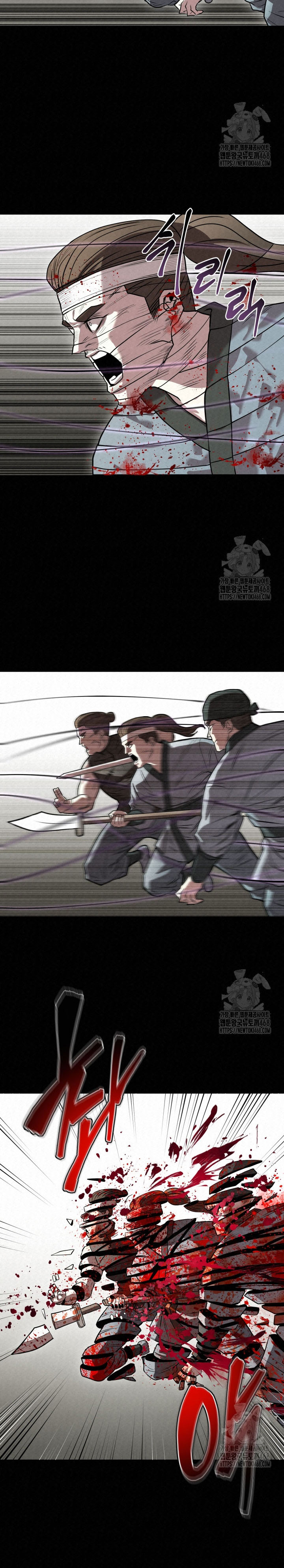 The Legend of Black Fox Master of Mount Kunlun’s Sword Chapter 17 Gambar 36