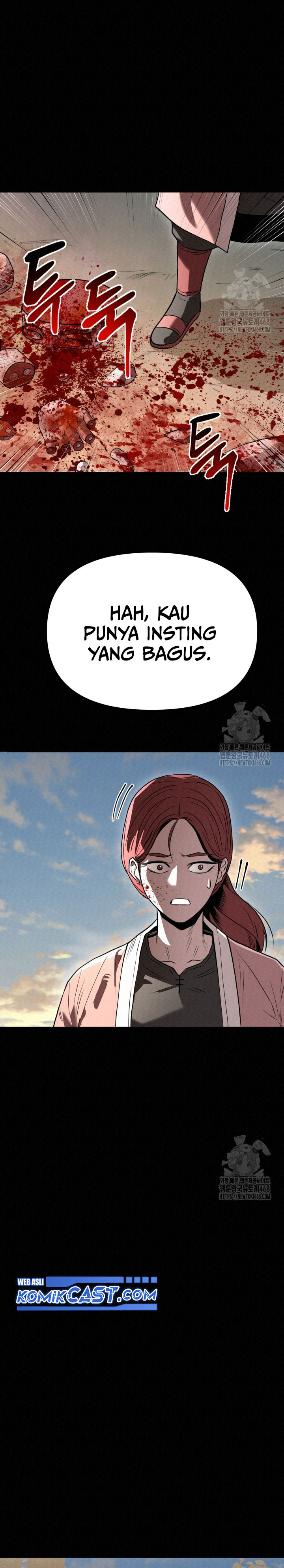The Legend of Black Fox Master of Mount Kunlun’s Sword Chapter 17 Gambar 37