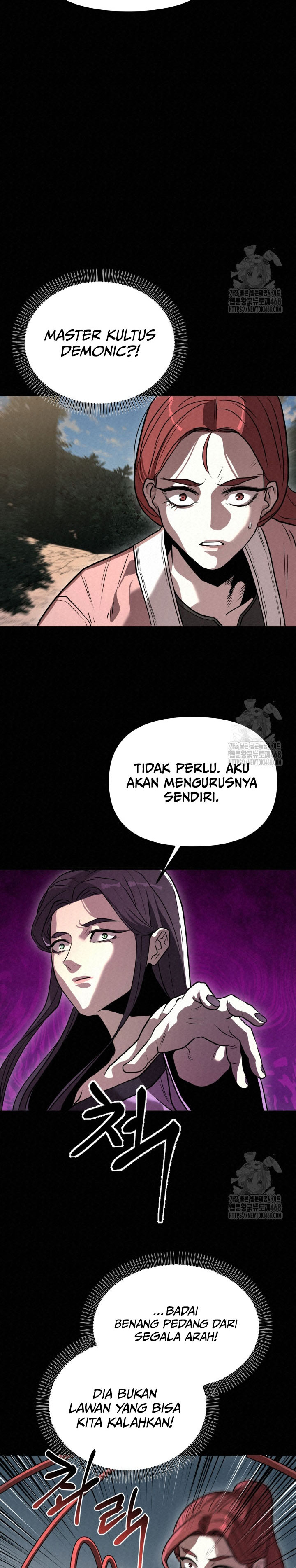 The Legend of Black Fox Master of Mount Kunlun’s Sword Chapter 17 Gambar 39