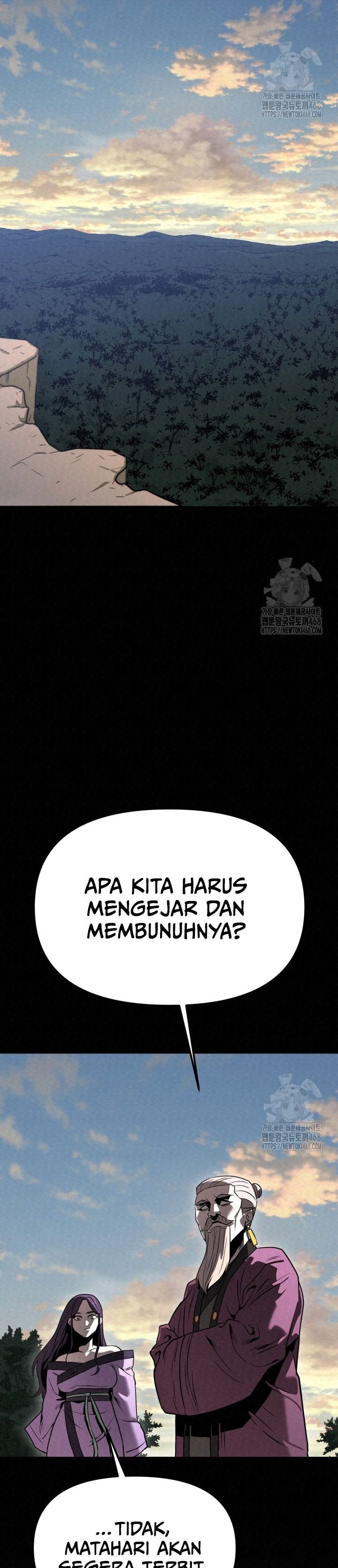 The Legend of Black Fox Master of Mount Kunlun’s Sword Chapter 17 Gambar 44
