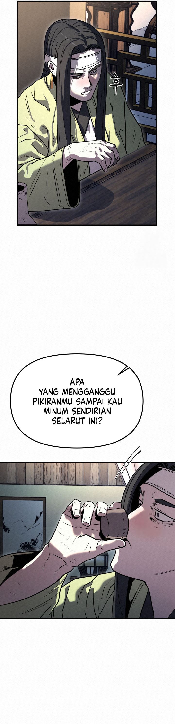 The Legend of Black Fox Master of Mount Kunlun’s Sword Chapter 21 Gambar 4