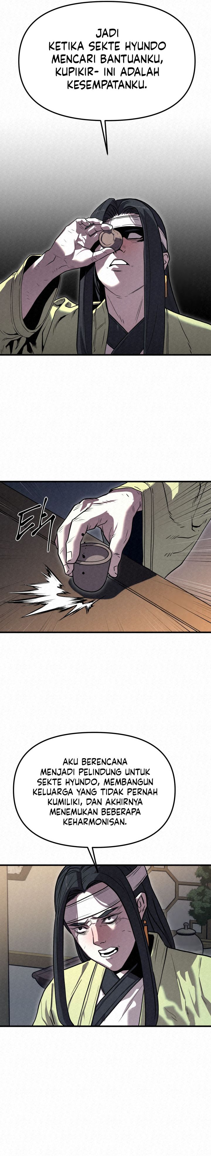 The Legend of Black Fox Master of Mount Kunlun’s Sword Chapter 21 Gambar 7