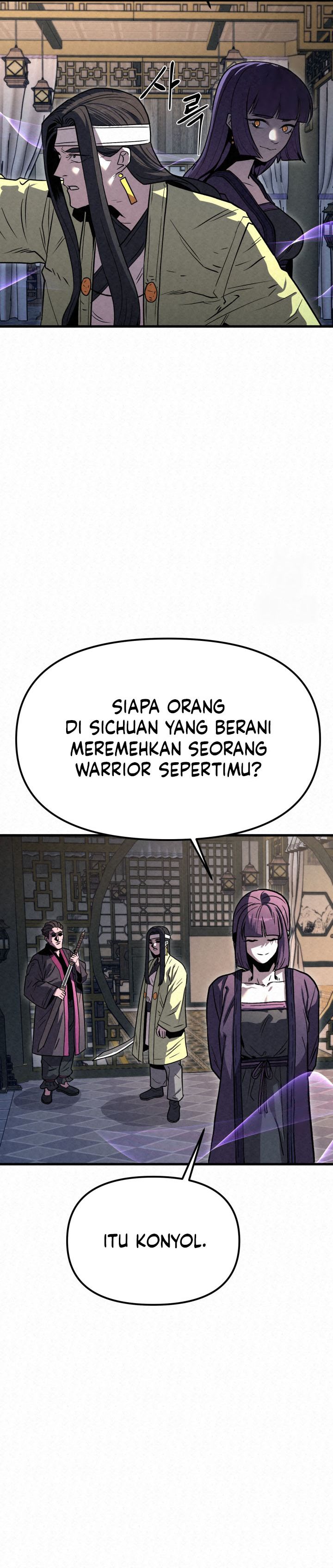 The Legend of Black Fox Master of Mount Kunlun’s Sword Chapter 21 Gambar 12