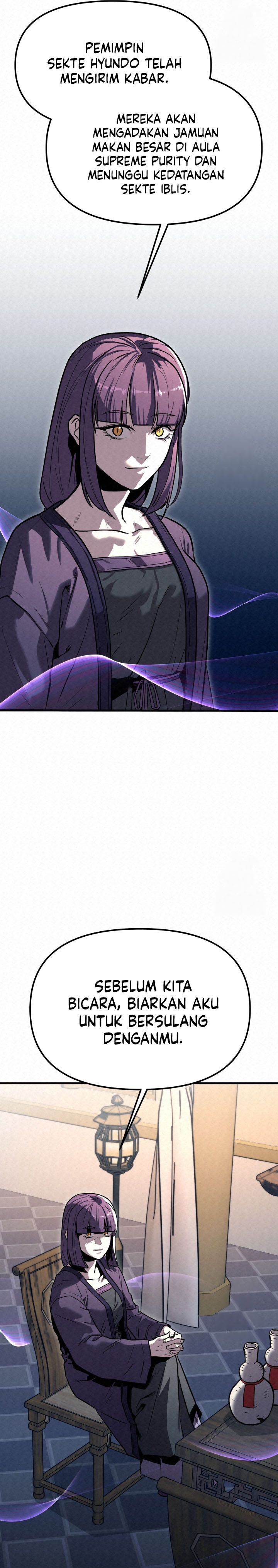 The Legend of Black Fox Master of Mount Kunlun’s Sword Chapter 21 Gambar 13