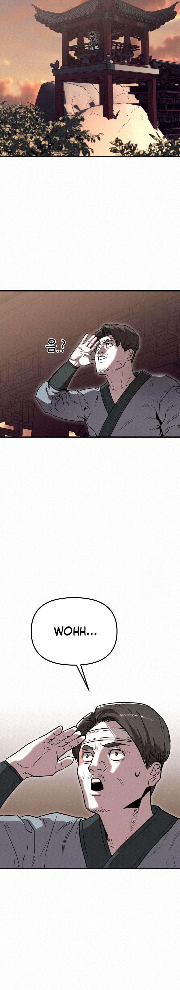 The Legend of Black Fox Master of Mount Kunlun’s Sword Chapter 21 Gambar 16