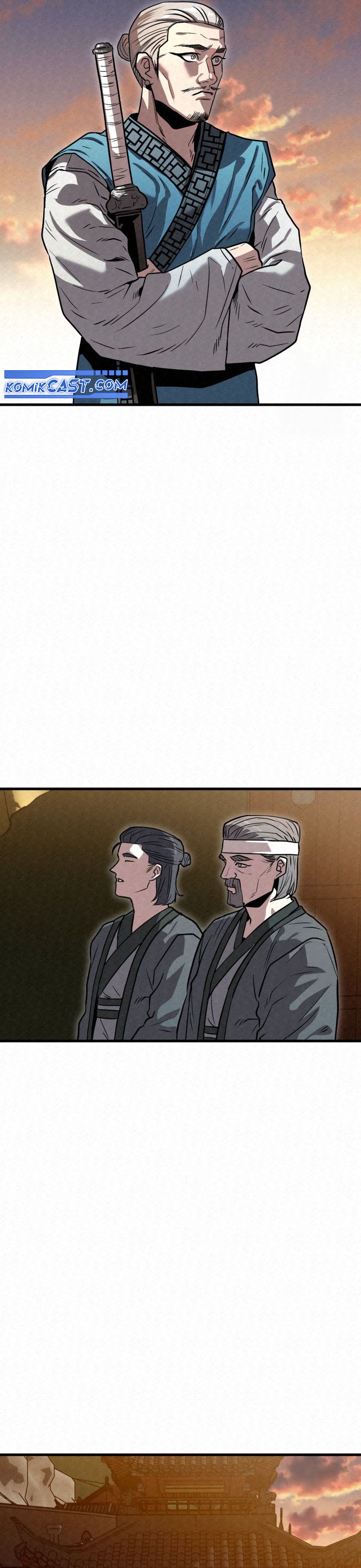 The Legend of Black Fox Master of Mount Kunlun’s Sword Chapter 21 Gambar 19
