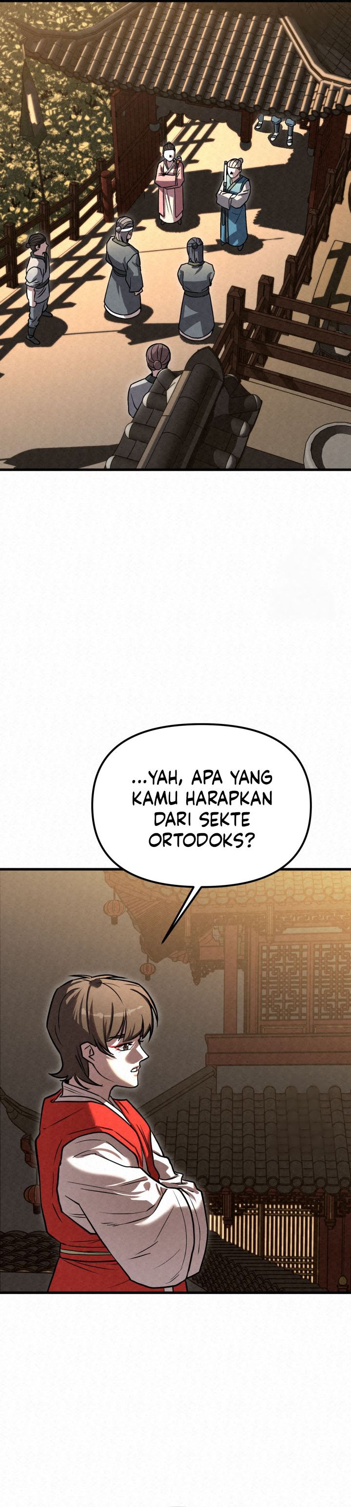 The Legend of Black Fox Master of Mount Kunlun’s Sword Chapter 21 Gambar 23