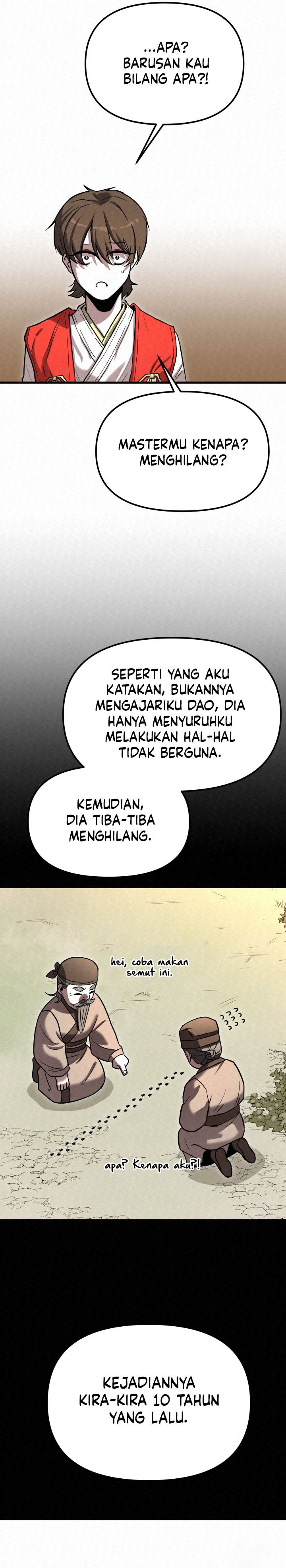The Legend of Black Fox Master of Mount Kunlun’s Sword Chapter 21 Gambar 27
