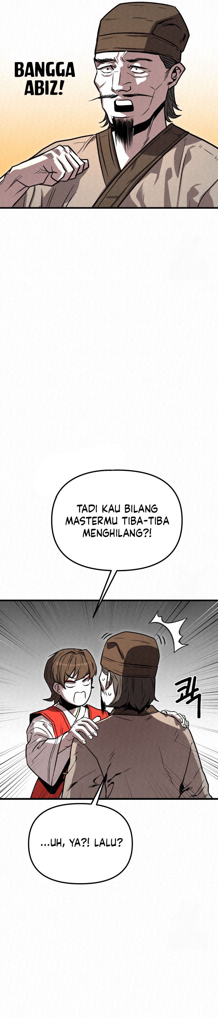 The Legend of Black Fox Master of Mount Kunlun’s Sword Chapter 21 Gambar 29