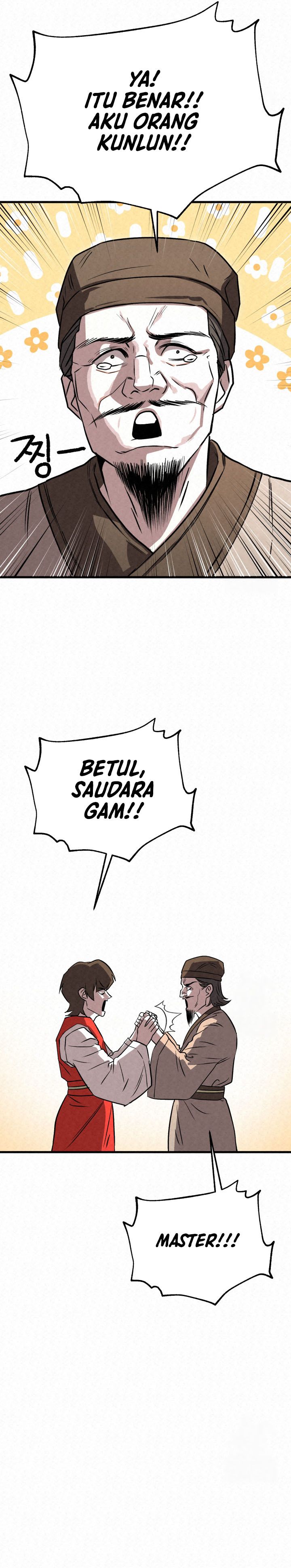 The Legend of Black Fox Master of Mount Kunlun’s Sword Chapter 21 Gambar 31