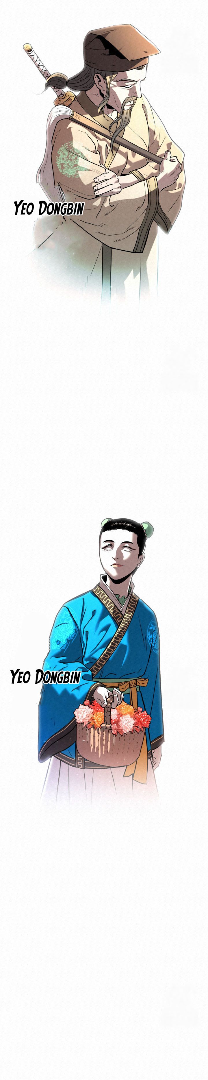 The Legend of Black Fox Master of Mount Kunlun’s Sword Chapter 21 Gambar 35