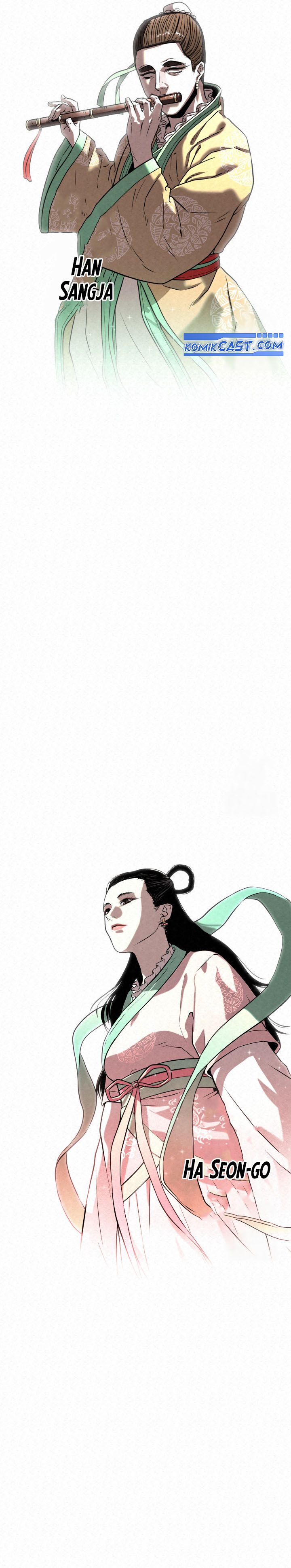 The Legend of Black Fox Master of Mount Kunlun’s Sword Chapter 21 Gambar 36