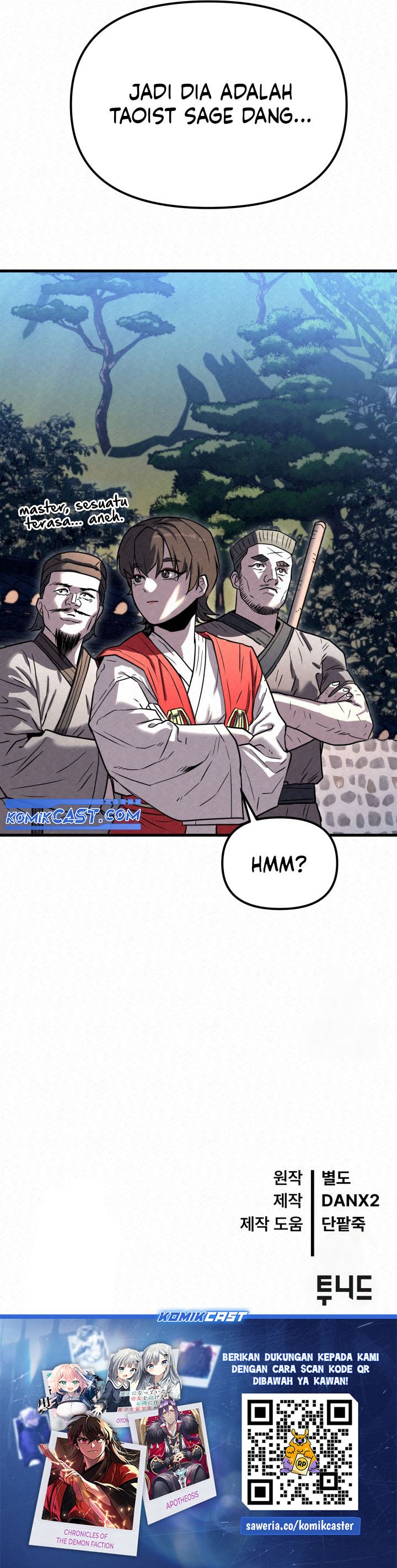 The Legend of Black Fox Master of Mount Kunlun’s Sword Chapter 21 Gambar 41