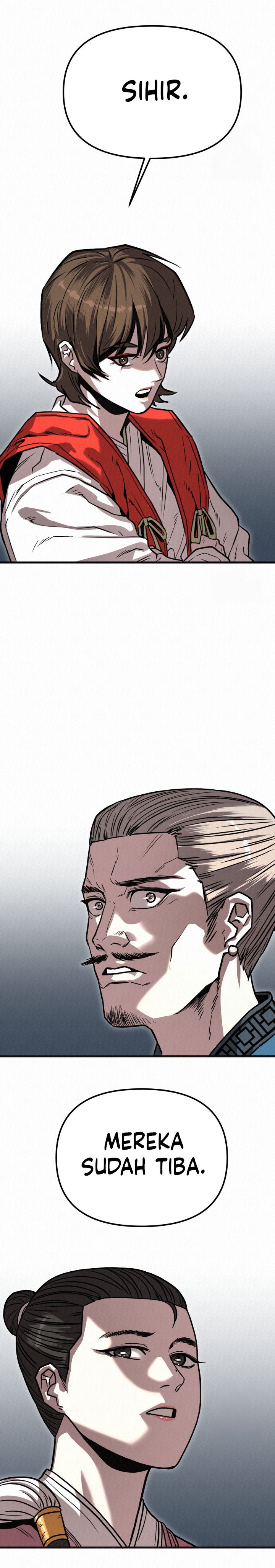 The Legend of Black Fox Master of Mount Kunlun’s Sword Chapter 22 Gambar 8
