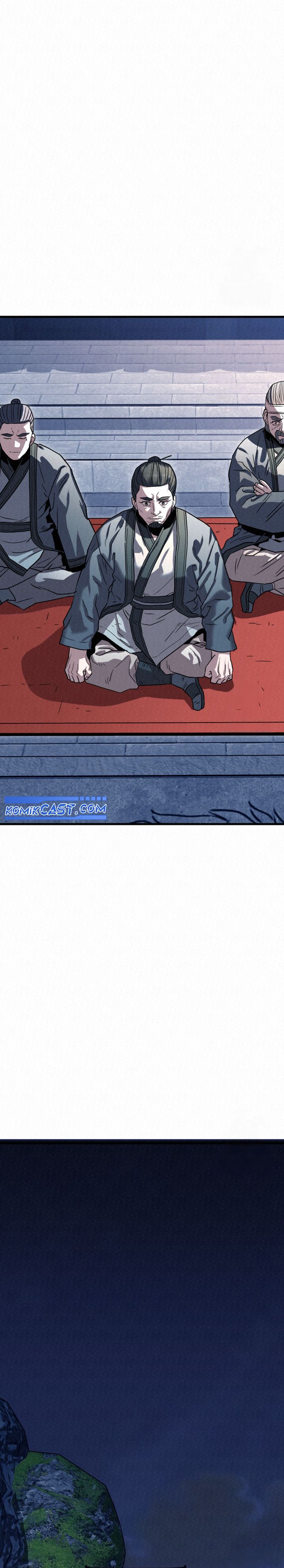 The Legend of Black Fox Master of Mount Kunlun’s Sword Chapter 22 Gambar 9