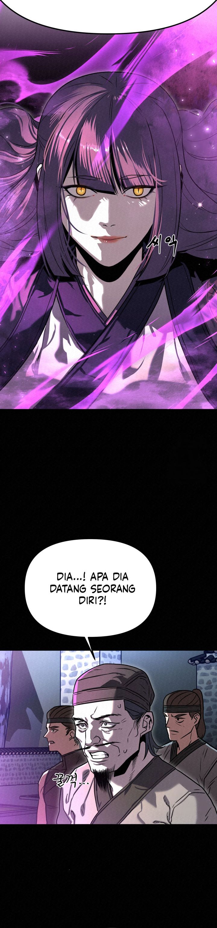 The Legend of Black Fox Master of Mount Kunlun’s Sword Chapter 22 Gambar 12