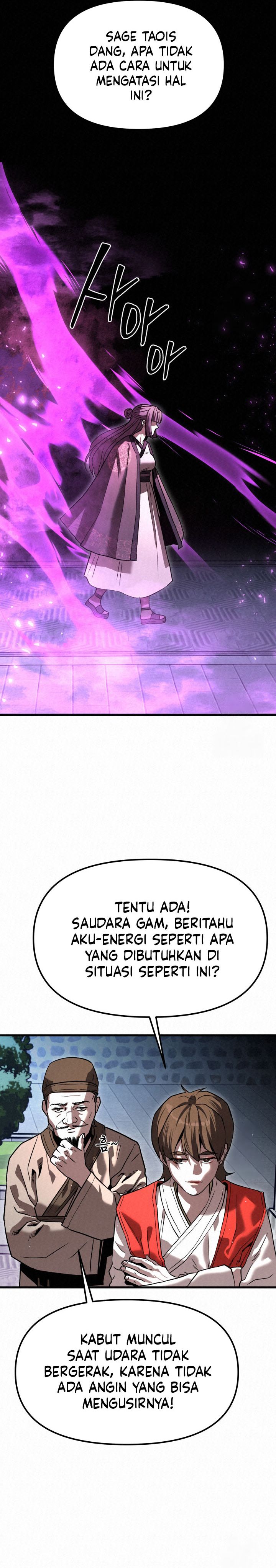 The Legend of Black Fox Master of Mount Kunlun’s Sword Chapter 22 Gambar 16
