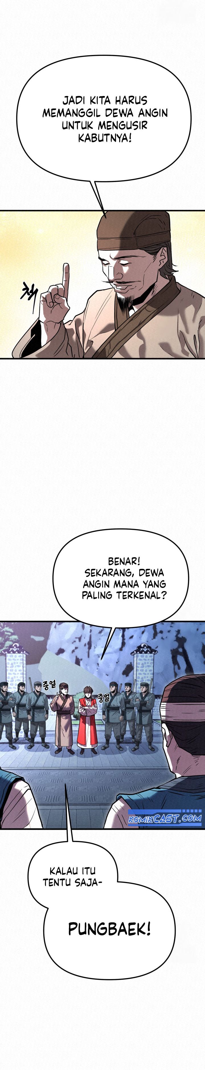 The Legend of Black Fox Master of Mount Kunlun’s Sword Chapter 22 Gambar 17