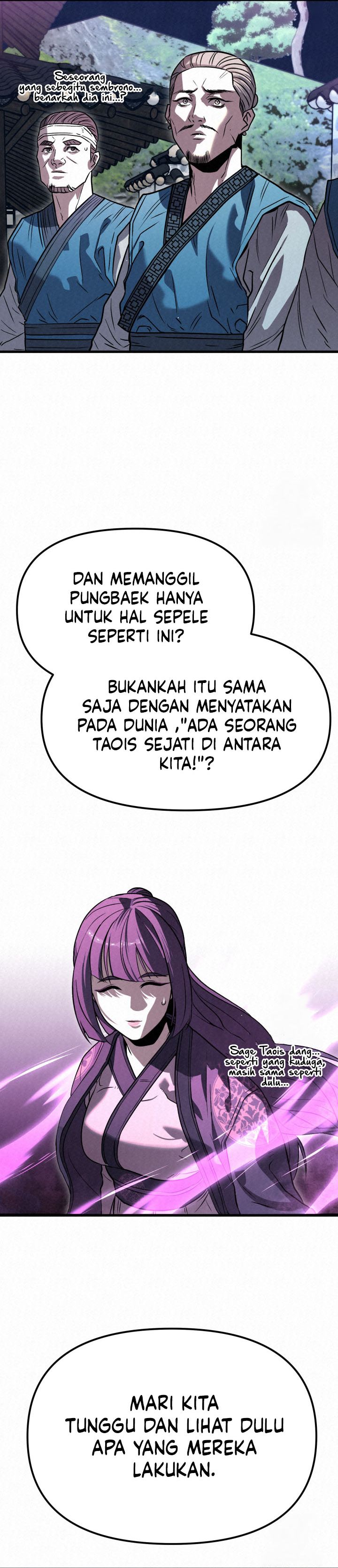 The Legend of Black Fox Master of Mount Kunlun’s Sword Chapter 22 Gambar 19