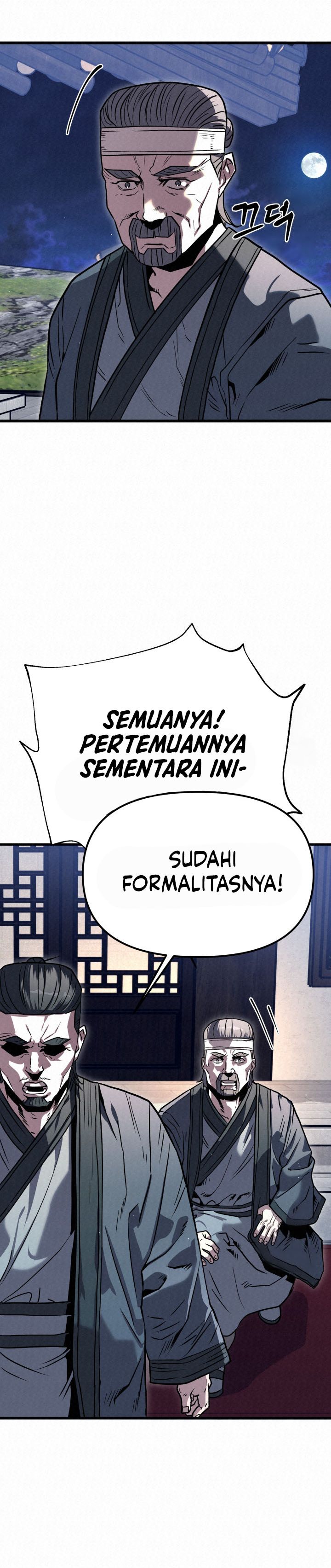 The Legend of Black Fox Master of Mount Kunlun’s Sword Chapter 22 Gambar 30