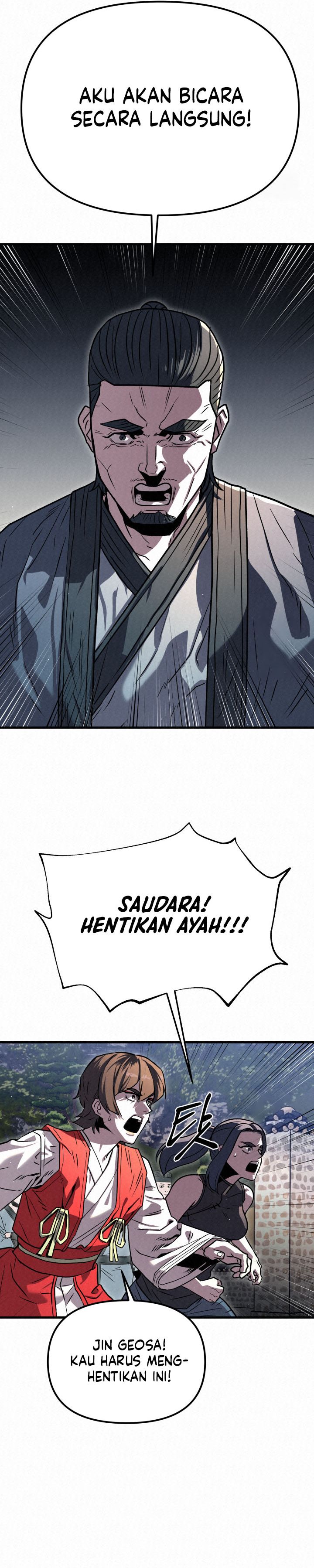 The Legend of Black Fox Master of Mount Kunlun’s Sword Chapter 22 Gambar 31